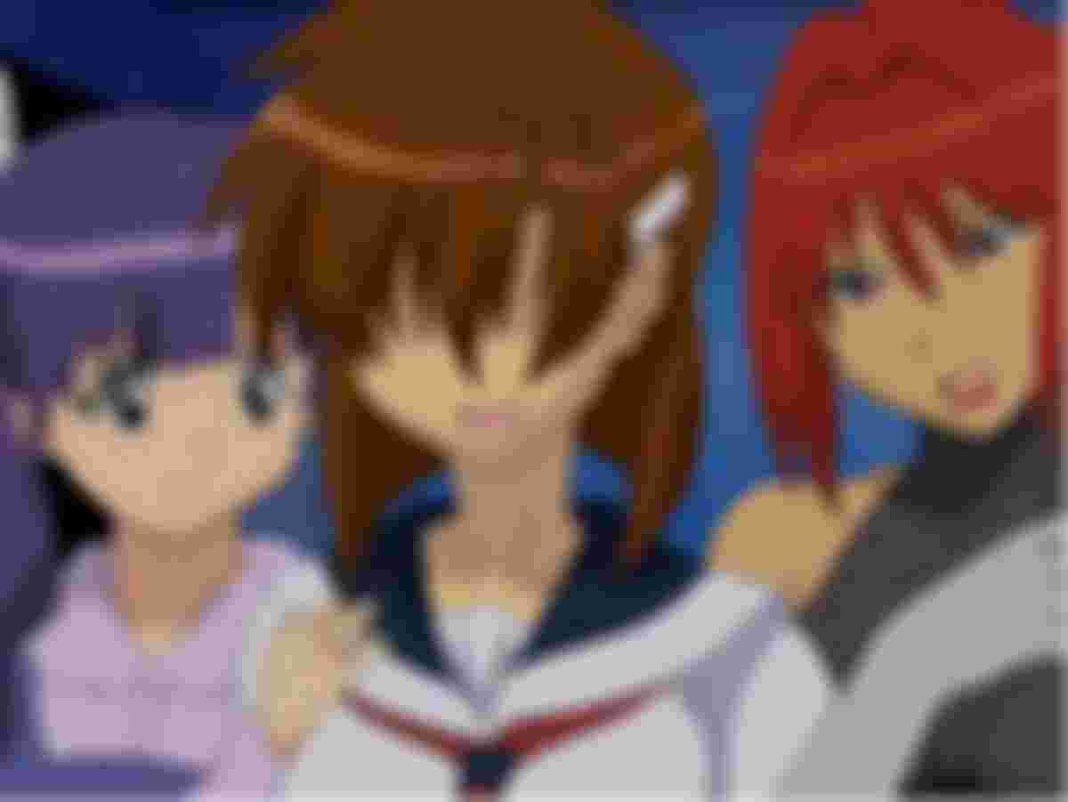 Kirie Kojima (Girls Bravo) Hentai Flash Games, image size:1200x901