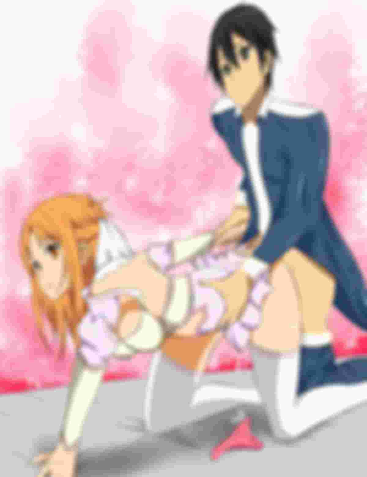 Kirito (Sword Art Online) Hentai Pics