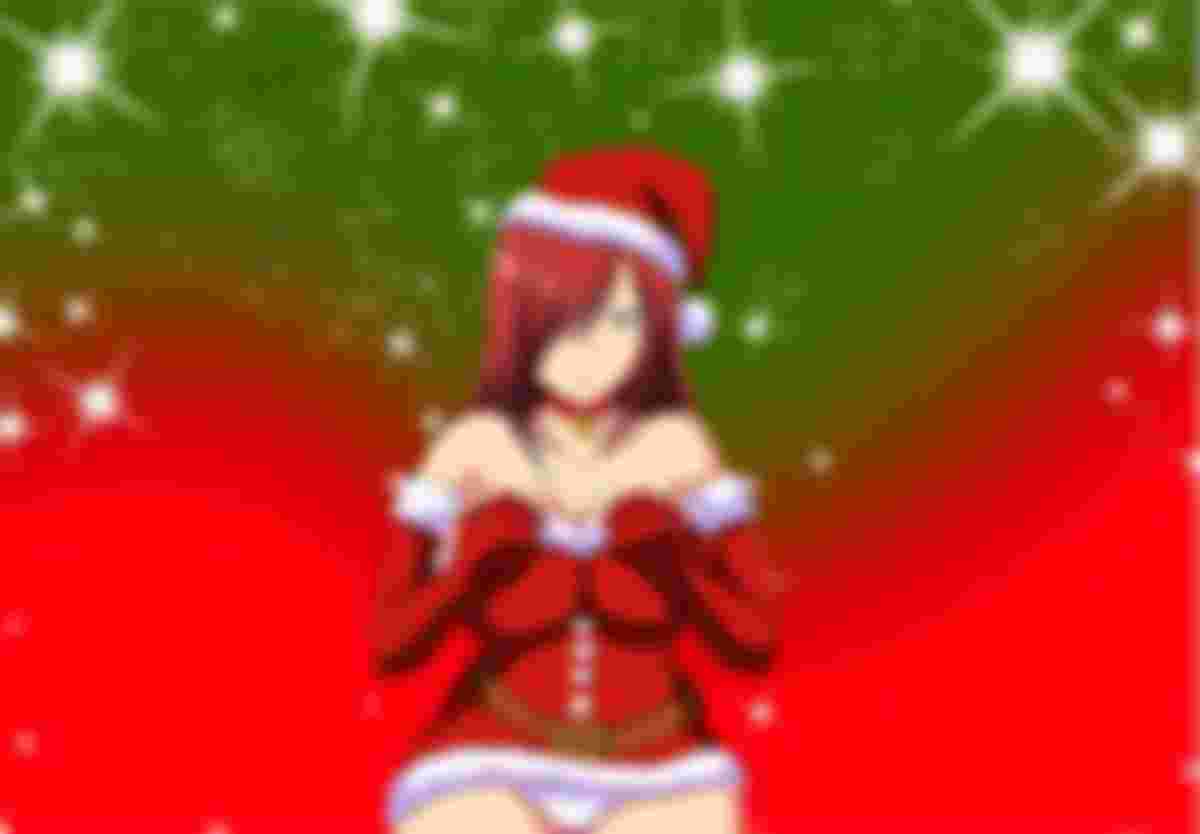 Erza Scarlet (Fairy Tail) Hentai