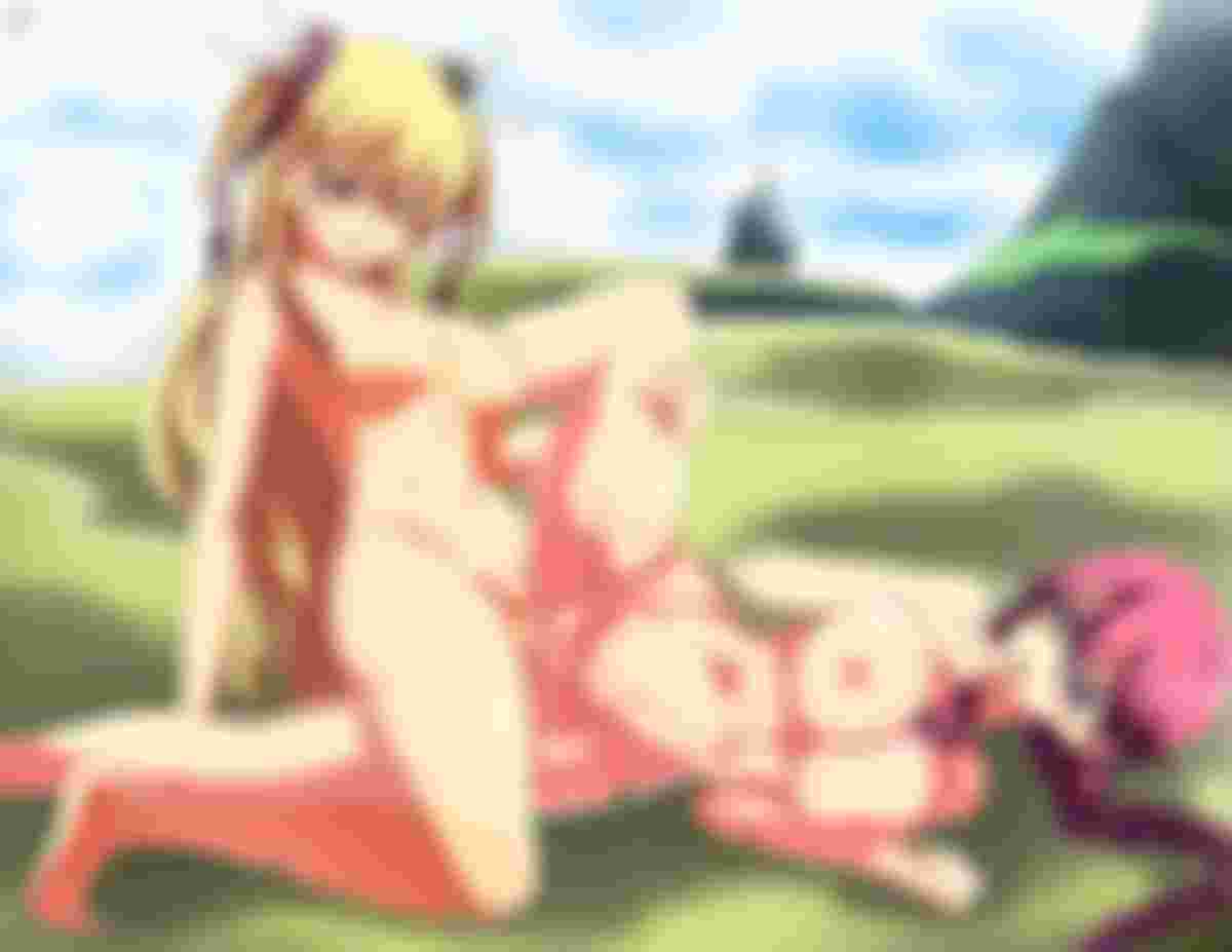 Alisa Reinford (Legend of Heroes) Hentai