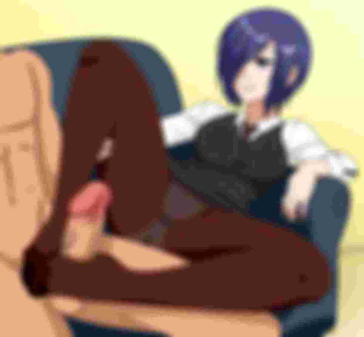 Touka Kirishima (Tokyo Ghoul) Hentai