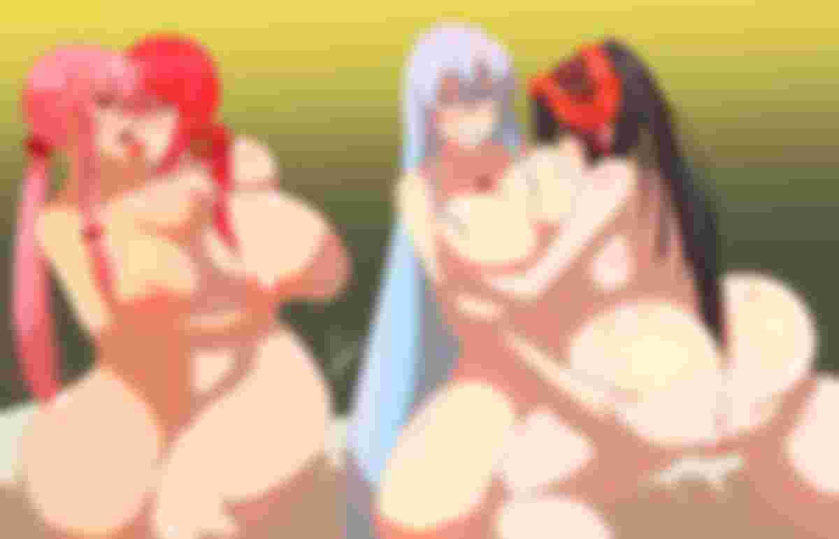 Mirai nikki nude scenes