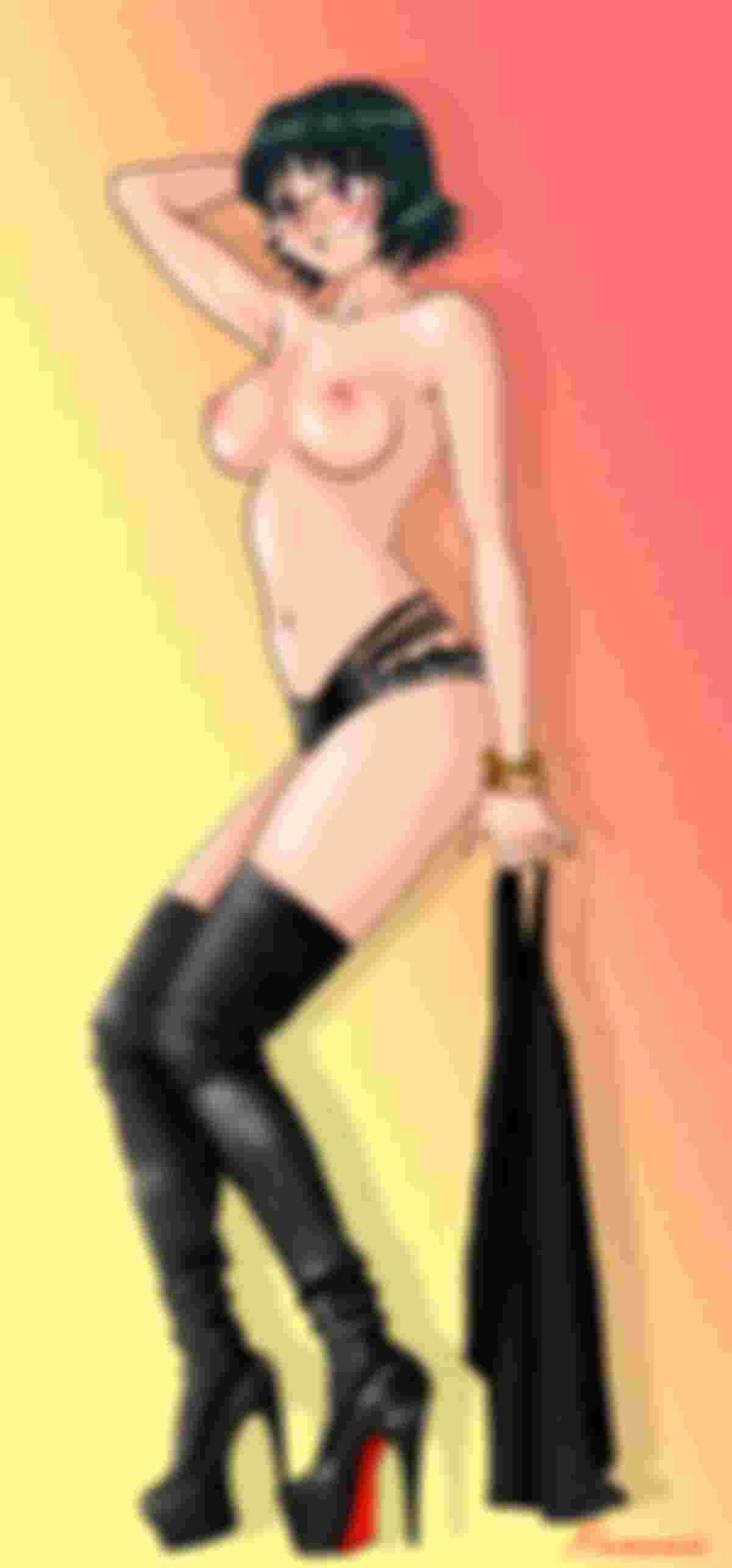 Pin up Hentai
