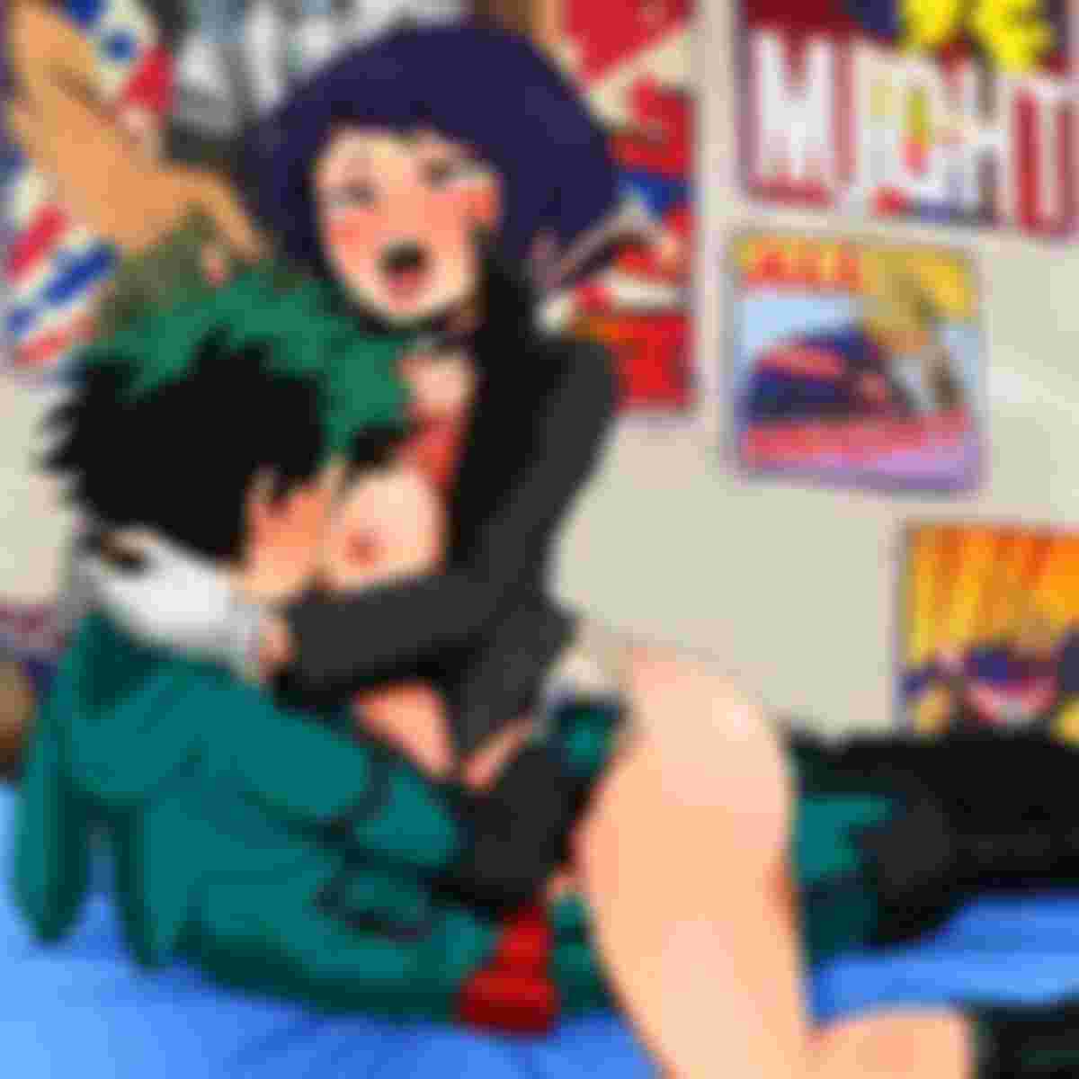 Boku no Hero Academia / My Hero Academia Hentai