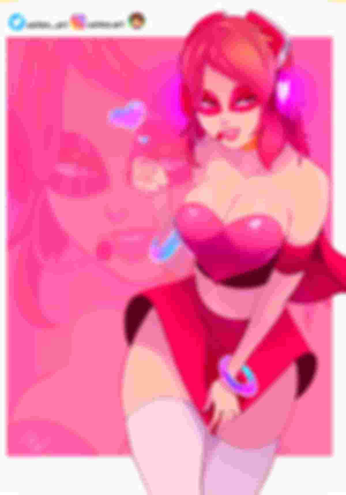 Miss sweet pink(Jimixcruz) Hentai