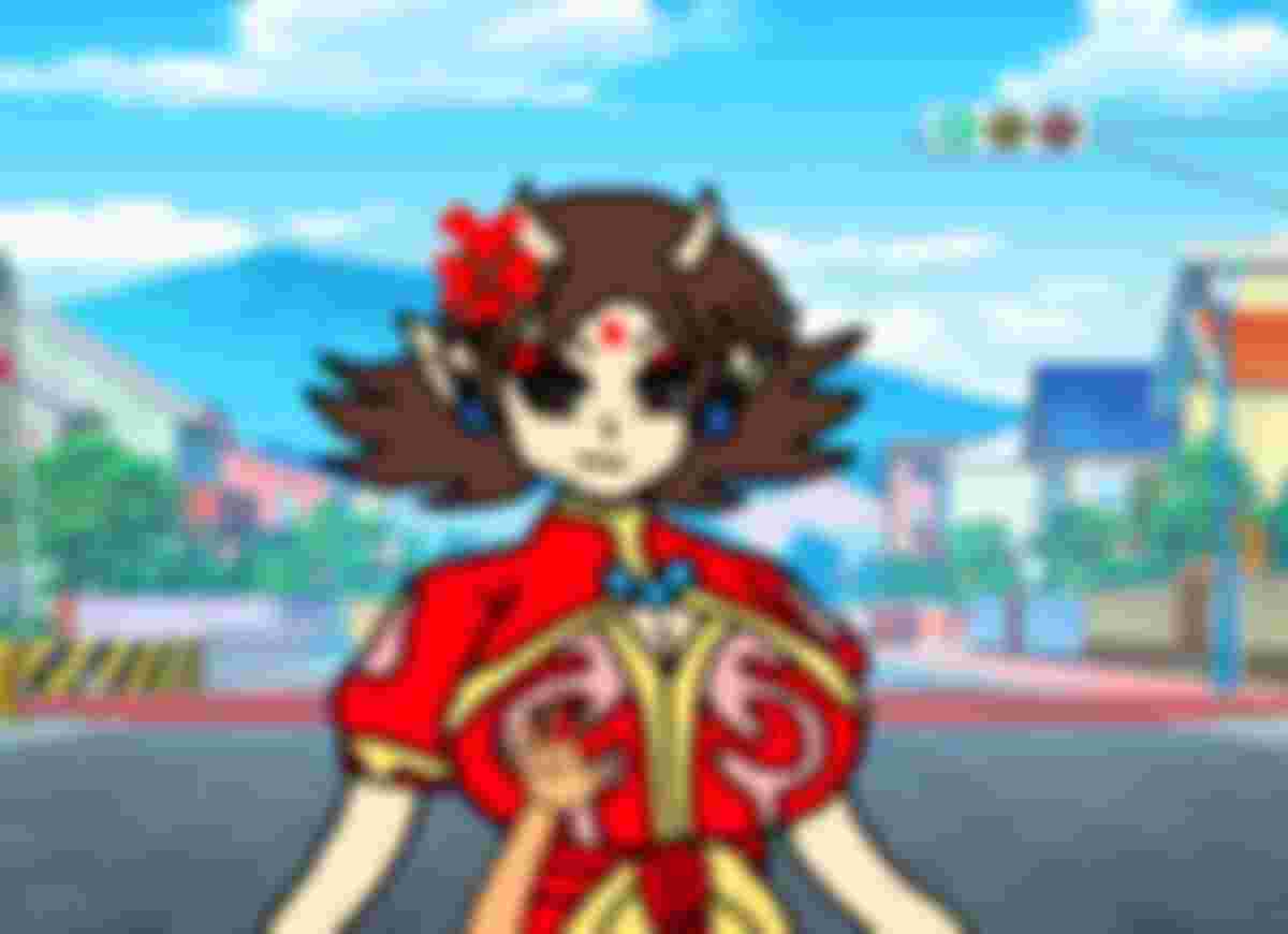 Yo-Kai Watch Hentai Pics