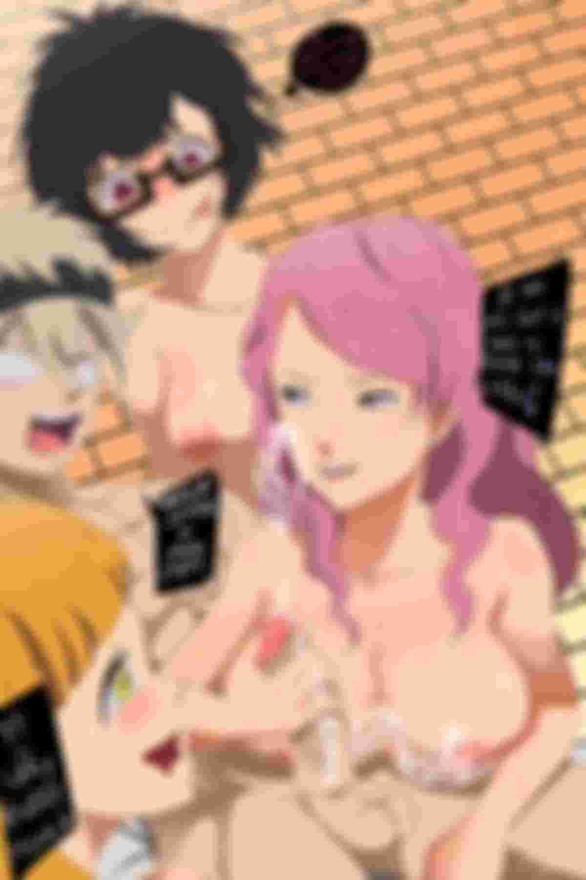 Vanessa Enoteca(Black Clover) Hentai