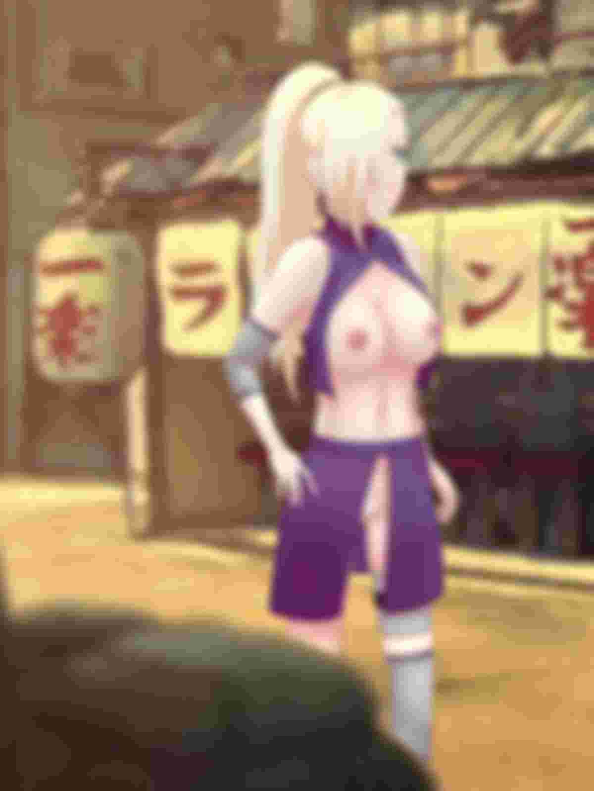 Ino Yamanaka (Naruto) Hentai Pics