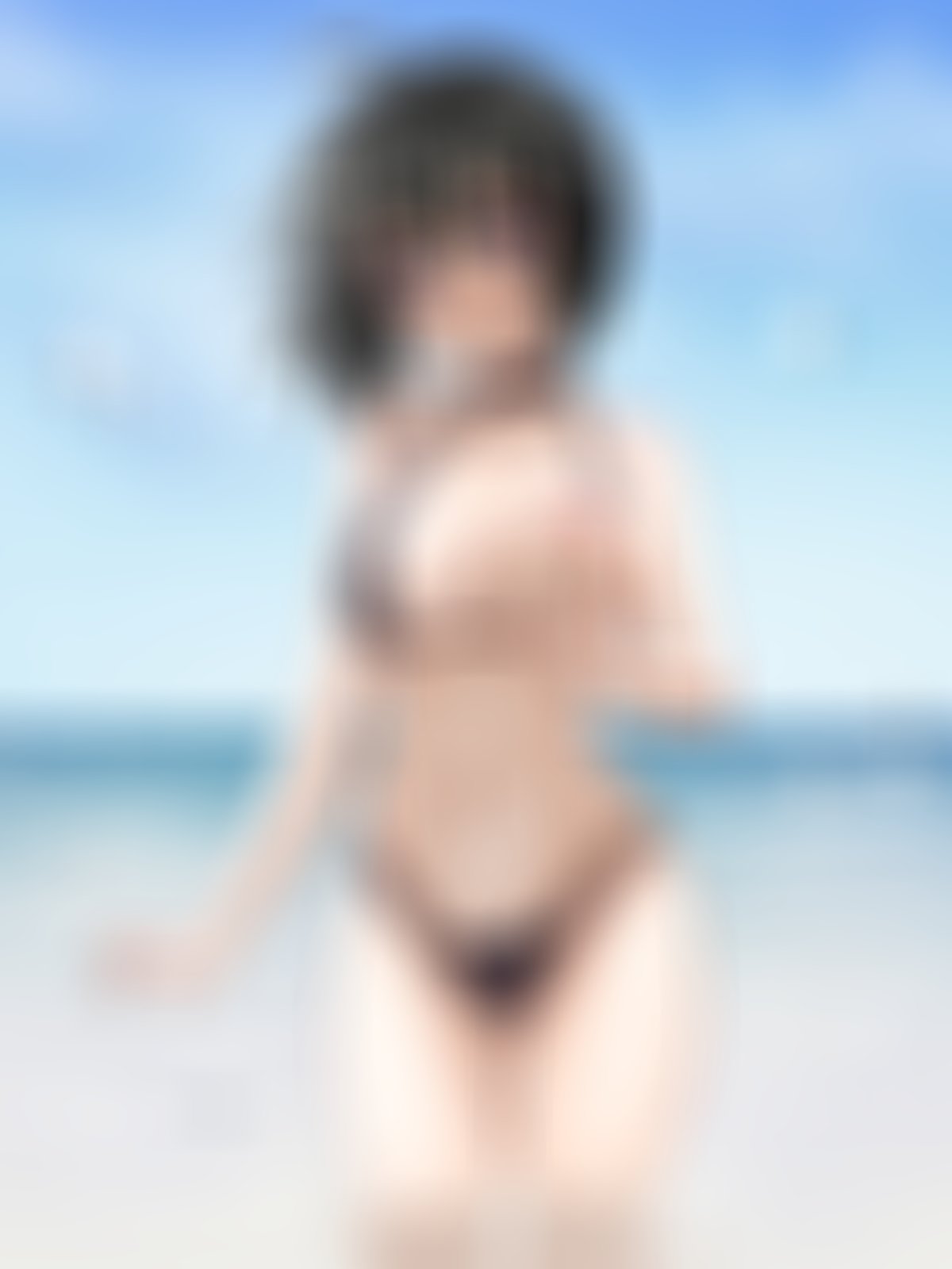 Maple and Sally's bodies blend with the plant, their expressions hinting at pure bliss