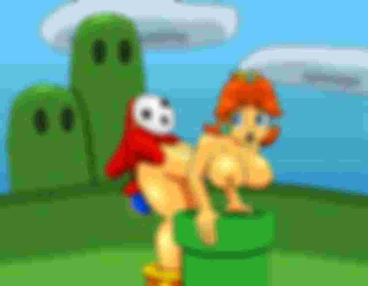 1200px x 932px - Shy Guy (Mario Bros.) Hentai