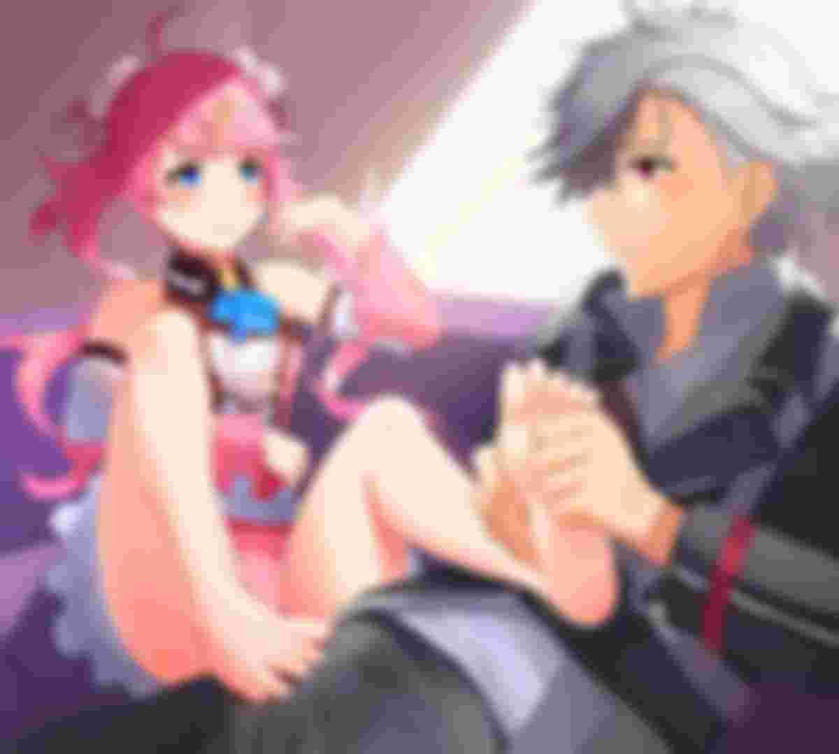 Cold Steel Hentai
