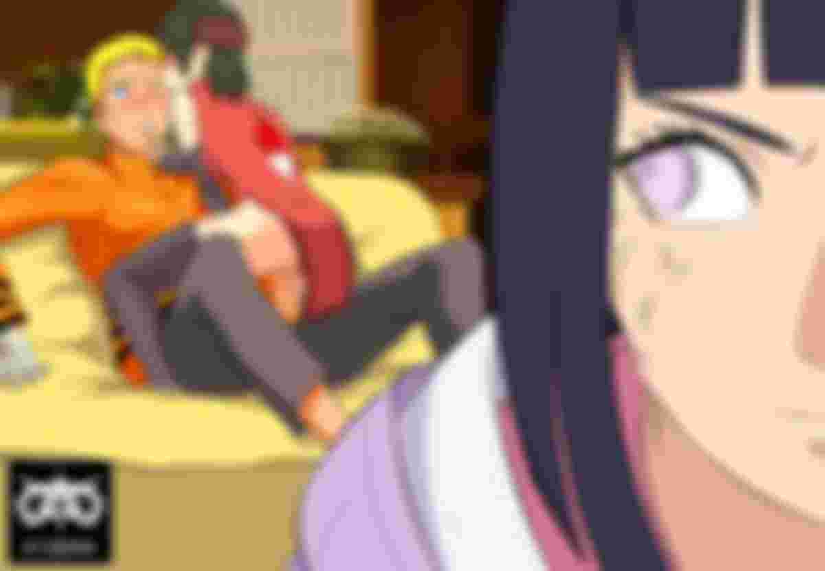 Adult Himawari Uzumaki Fucks A Ninja On The Ground