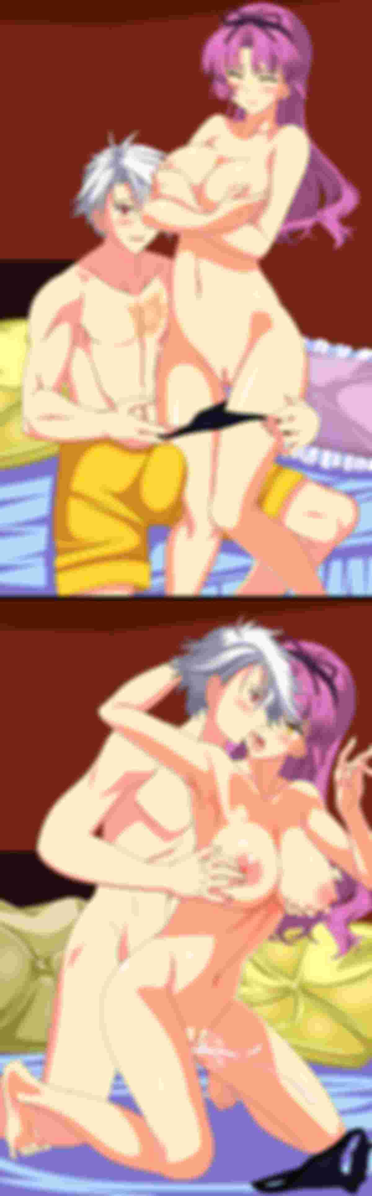 Cold Steel Hentai