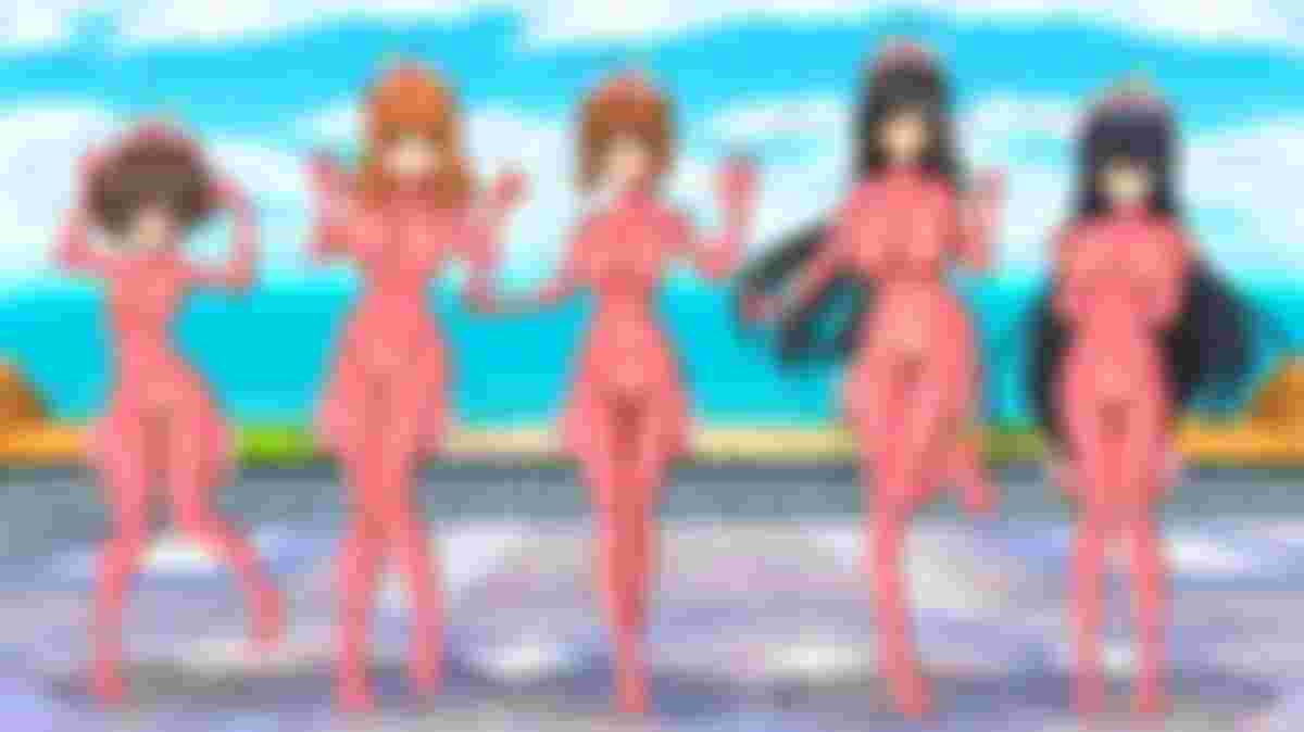 Hentai Transparent Background