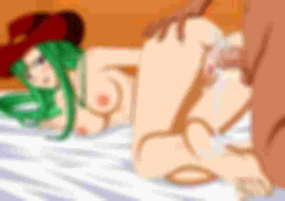 Kingdom Hearts Hentai Aqua