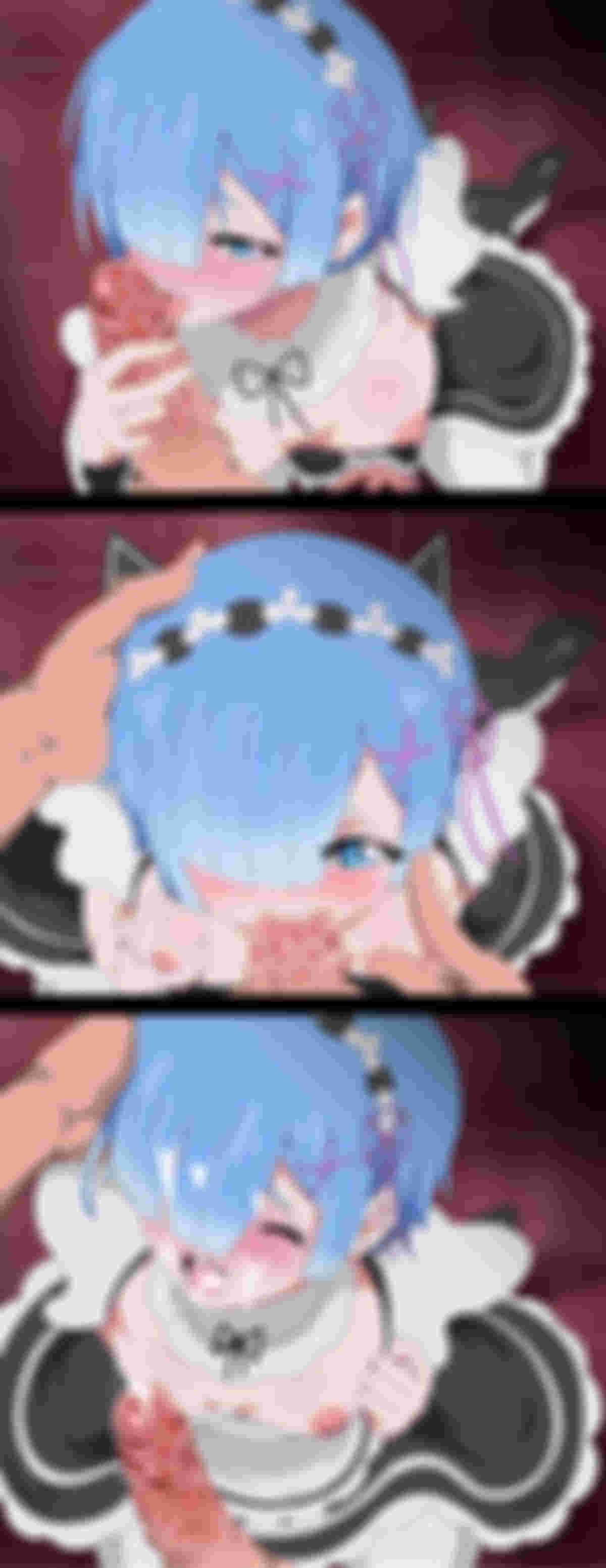 Rem (Re:Zero) Hentai