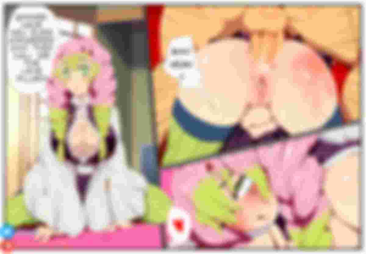 Gyomei Himejima (Kimetsu No Yaiba) Hentai