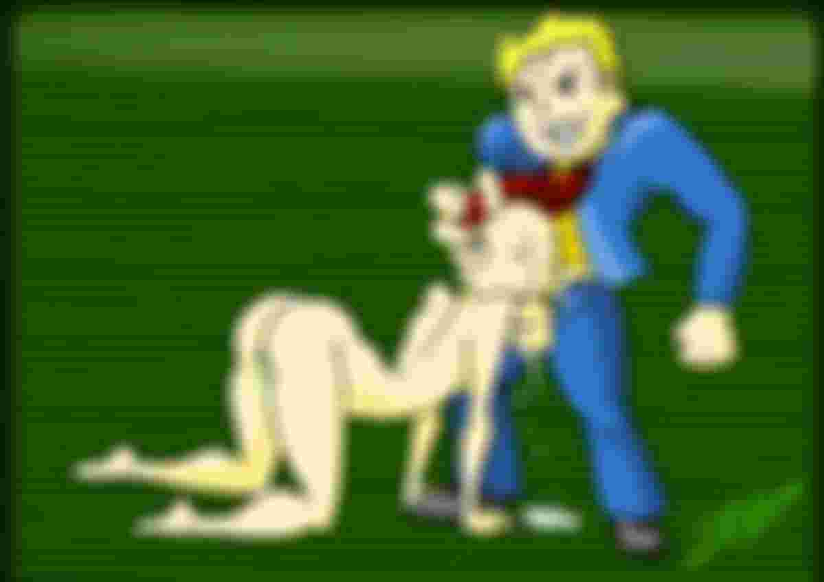 Порно Анимация Фоллаут
