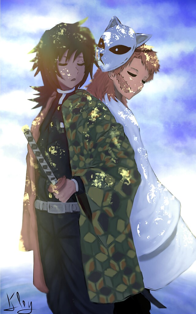 Giyu Tomioka porn-explicit images