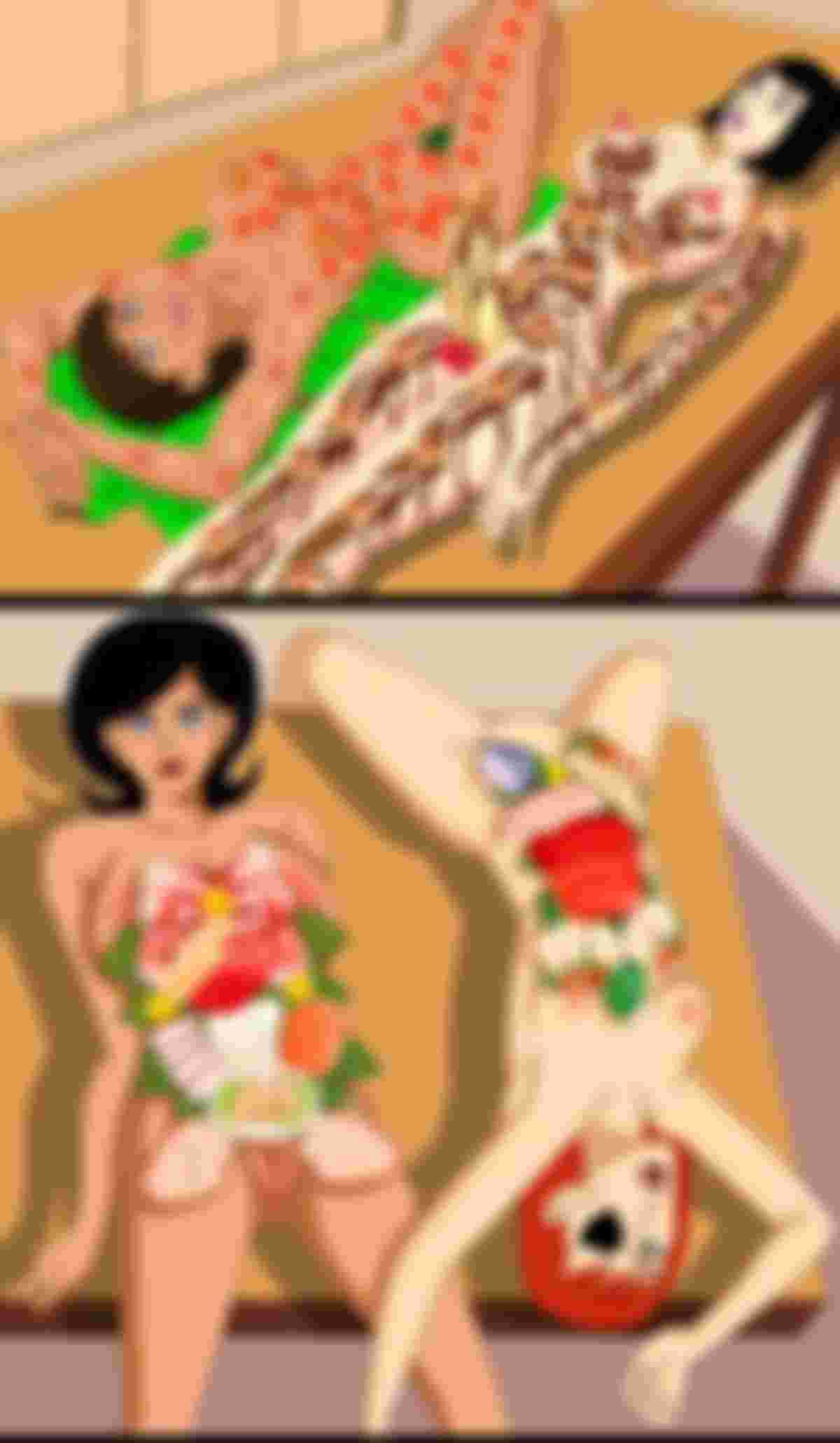 Sirena Ong (The Venture Brothers) Hentai