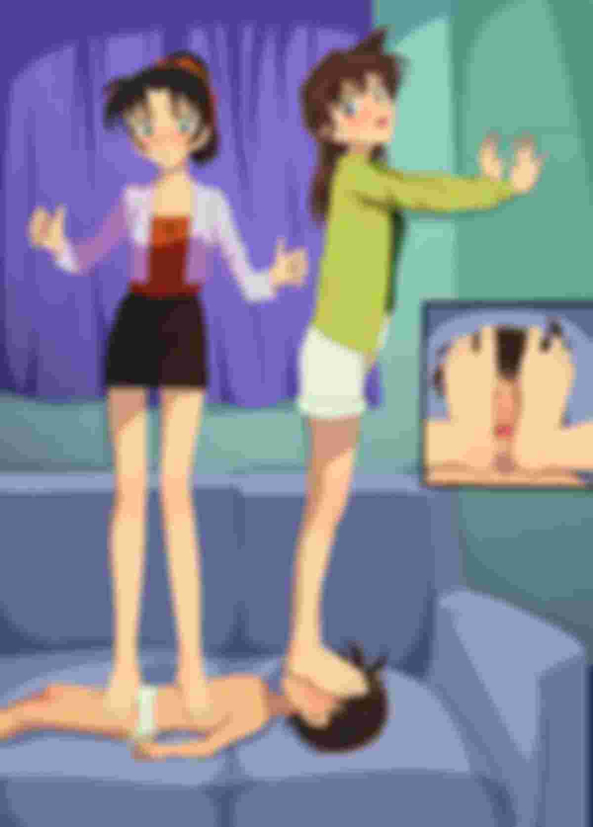 Every detail laid bare