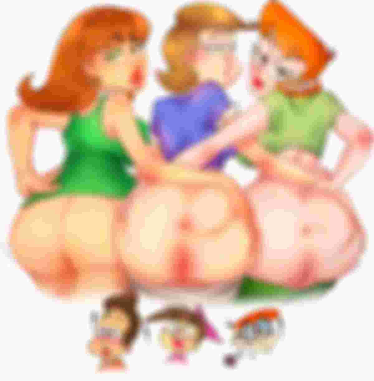 Dexter Laboratory Hentia