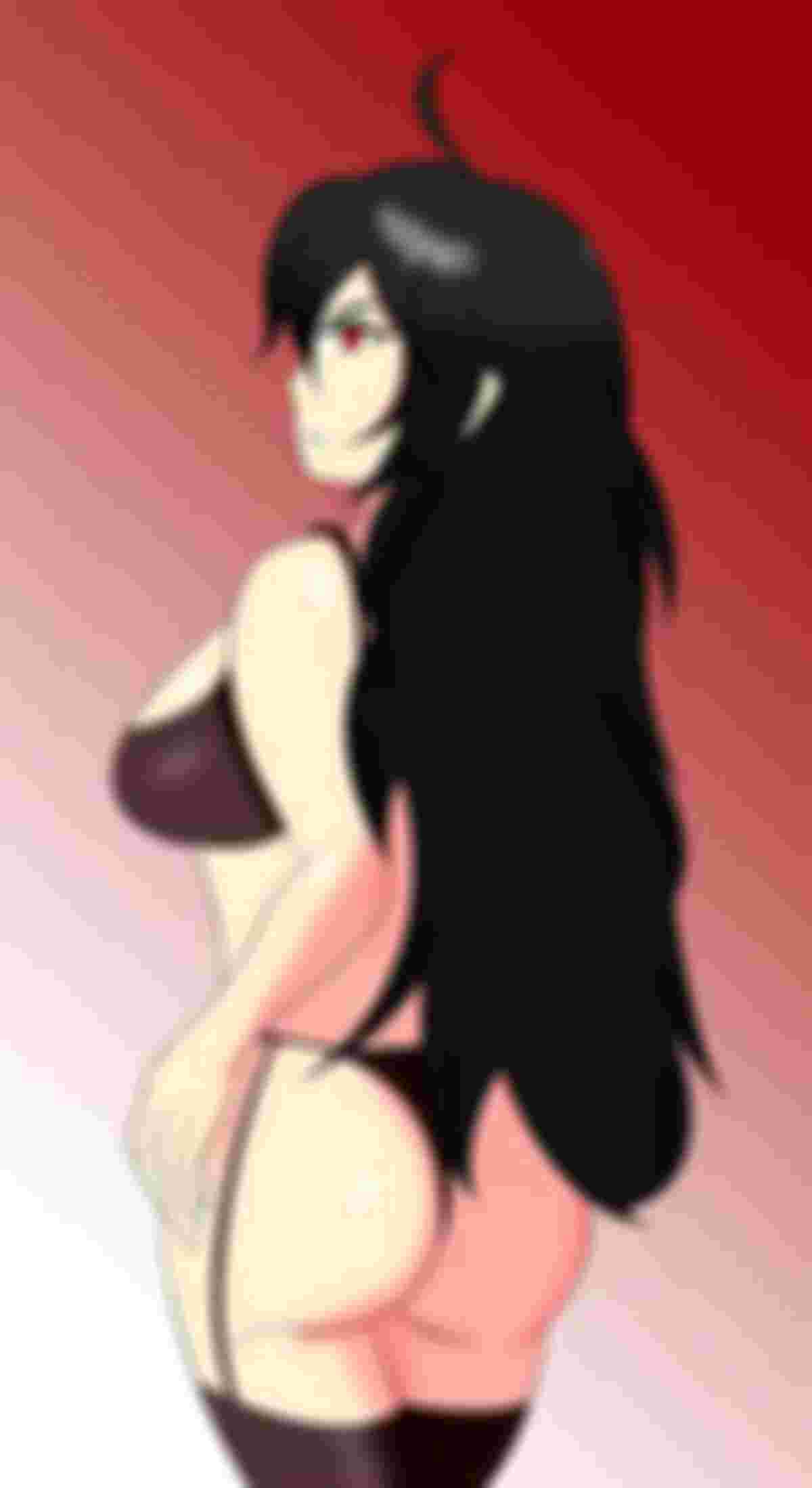 Rwby Hentai Raven