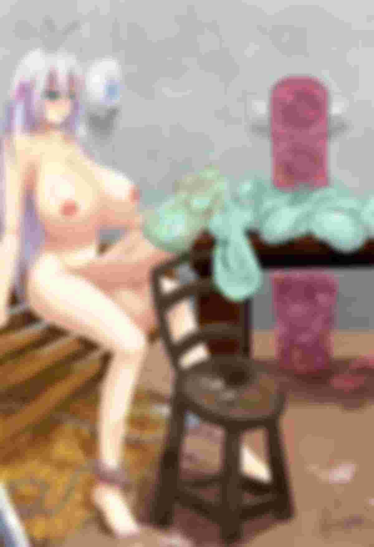 Rossweisse Hentai